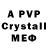 A-PVP крисы CK Ramtea Ramtea